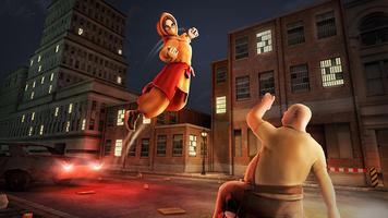 1 Schermata Real Superhero Simulator Game