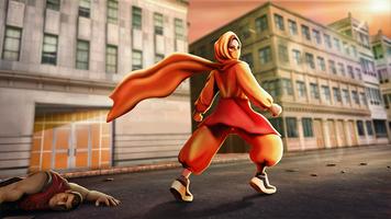 2 Schermata Real Superhero Simulator Game