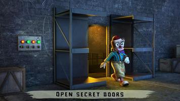 Freaky Clown : Town Mystery screenshot 2