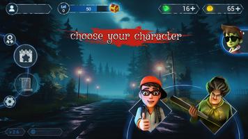 Playtime Adventure Multiplayer Affiche