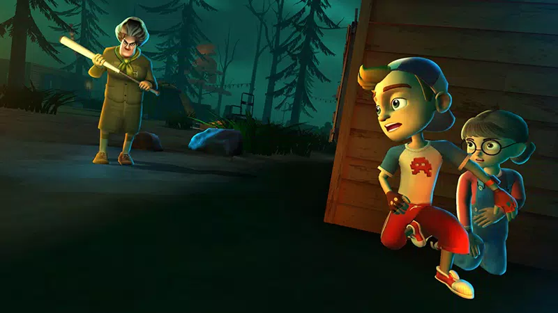 Scary Teacher Playtime Adventure Multiplayer - New Game (Android/iOS)