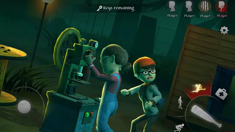 Scary Teacher - Play the all new Playtime Adventure