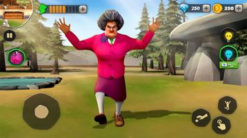 Scary Teacher : Thời kỳ đồ đá ảnh chụp màn hình 2