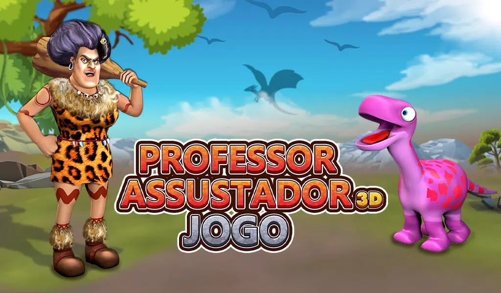 Scary Teacher chapter II - Jogo da Professora Malvada 2 em Jogos na Internet