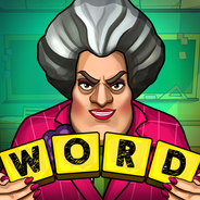 Scary Teacher : Word Game  Scary, Word games, Horror