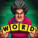 Scary Teacher : Word Games APK