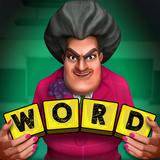 Scary Teacher : Word Games アイコン