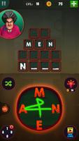 Scary Teacher : Word Games ภาพหน้าจอ 1