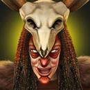 Scary Temple: Horror Escape 3D APK