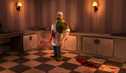 Scary Butcher 3D XAPK 下載