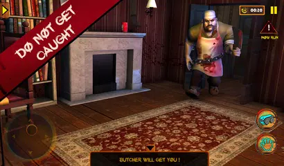 Scary Butcher 3D XAPK 下載
