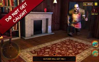 Scary Butcher 3D XAPK 下載