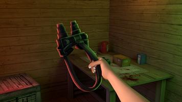 Scary Butcher 3D Screenshot 2