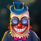 Grim Face Clown icon