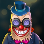 آیکون‌ Grim Face Clown