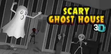 Scary Ghost House 3D