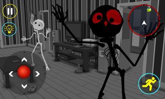 Scary Ghost House 3D screenshot 3