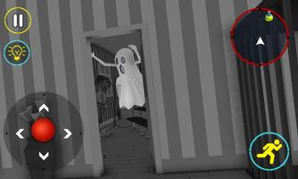 Scary Ghost House 3D screenshot 2