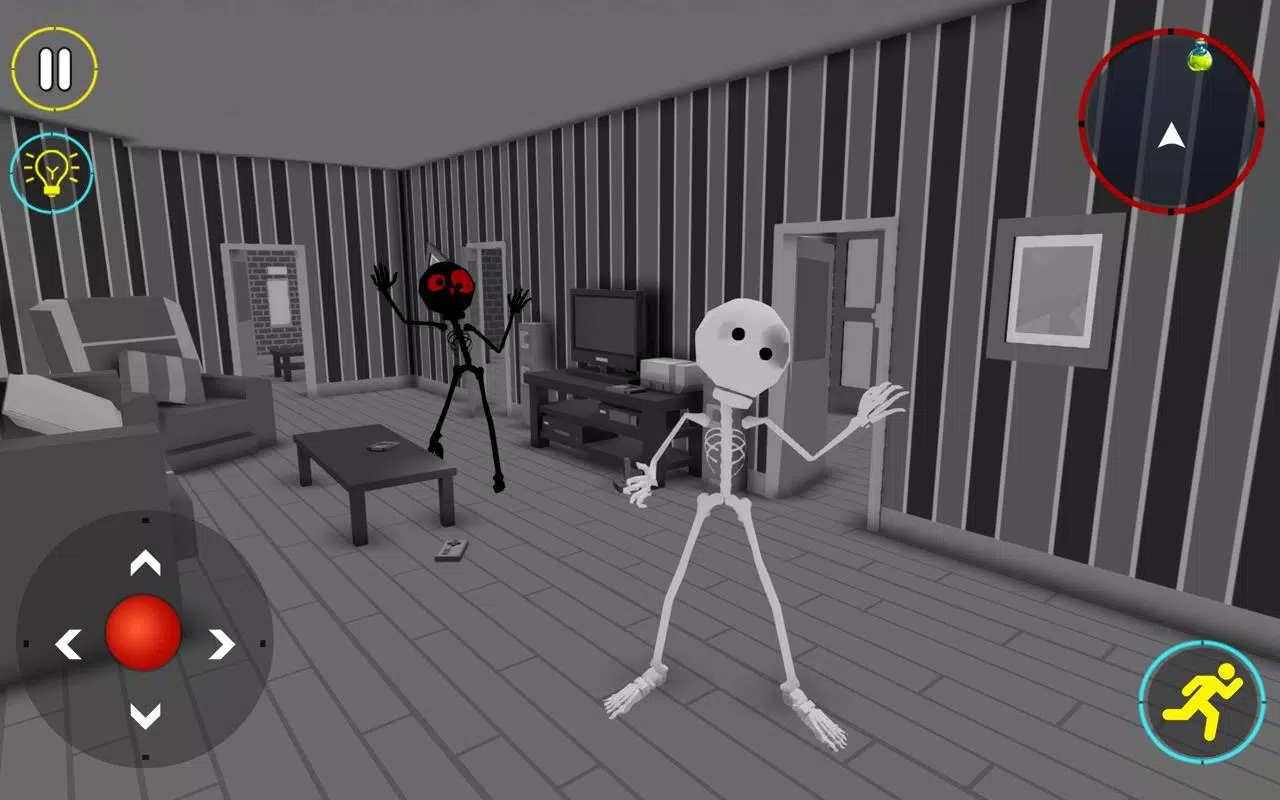 Haunted Teacher Scary 3D Games on the App Store