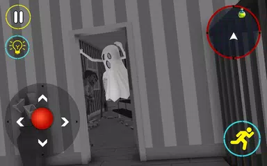 Scary Ghost House 3D APK 下載