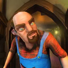 Gruseliges Prankster-Spiel 3D XAPK Herunterladen
