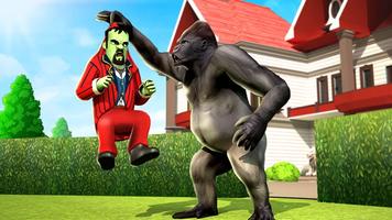 Gruseliges Prankster-Spiel 3D Screenshot 1