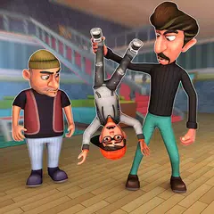 Descargar APK de Scary Robber –Mastermind Heist