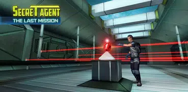 Secret Agent : The Last Mission