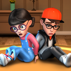 Save The House : Prank Game 3D أيقونة