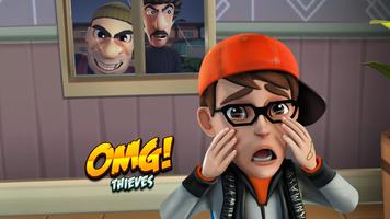 Save The House : Prank Game 3D پوسٹر
