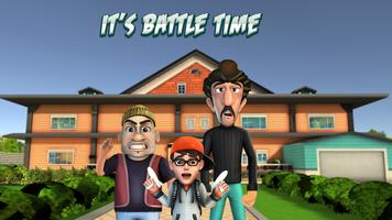 Save The House : Prank Game 3D تصوير الشاشة 2