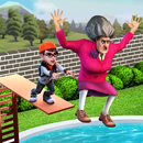 Nick's Sprint - Escape Miss T APK