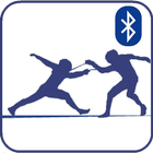 Fencing score and time 图标