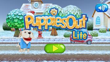 Puppies Out Lite โปสเตอร์