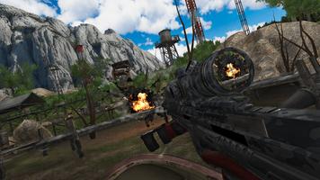 Sniper Rust VR - Jio Edition capture d'écran 3
