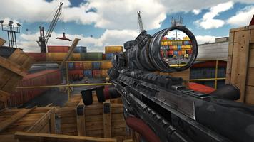 Sniper Rust VR - Jio Edition Affiche