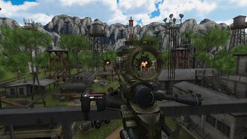 Sniper Rust VR - Jio Edition capture d'écran 2