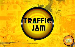 Traffic Jam India Affiche