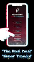 برنامه‌نما Tap Roulette Online عکس از صفحه