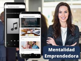 Mentalidad Emprendedora capture d'écran 1