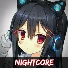 Скачать Nightcore Music and Radios XAPK