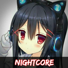 Nightcore أيقونة
