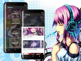 Nightcore Affiche