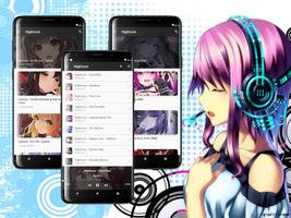 Nightcore captura de pantalla 1