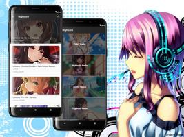 Nightcore captura de pantalla 2