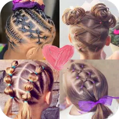 Hairstyles for Girls XAPK download