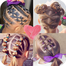 Hairstyles for Girls APK