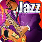 Jazz Radio & JAZZ Music أيقونة