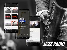 Poster Jazz Radio & JAZZ Music