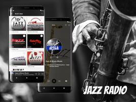 Jazz Radio & JAZZ Music ảnh chụp màn hình 1